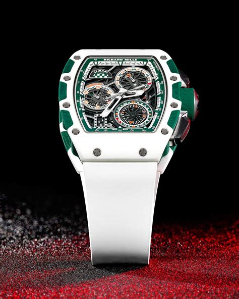 richard mille rm 72-01 precio|rm72 01 price.